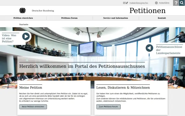 epetitionen.bundestag.de