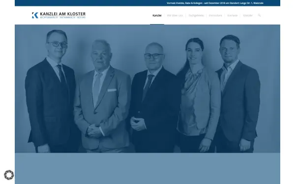 www.kanzleiamkloster.de