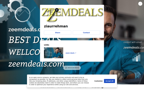 zeemdeals.bio