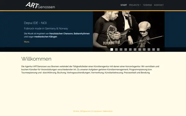 agentur-artgenossen.de