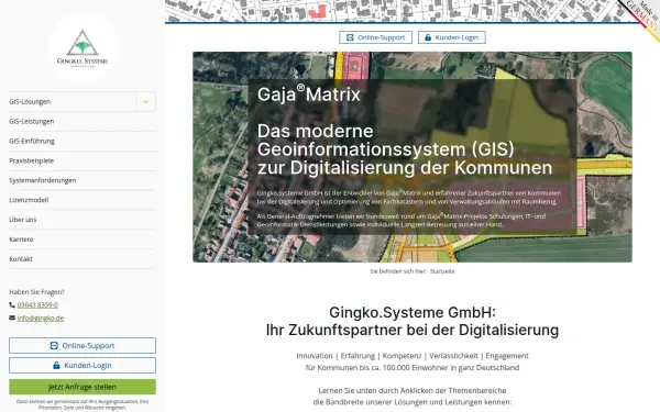 geoinformationssystem.net