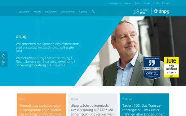 www.dhpg.de