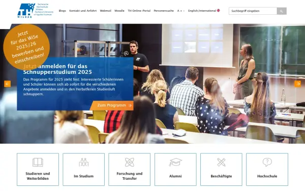 www.th-wildau.de