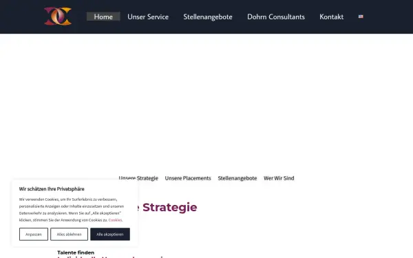 dohrnconsultants.de