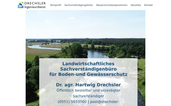 drechsler-ingenieurdienst.de