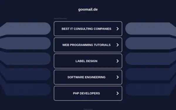 goomail.de