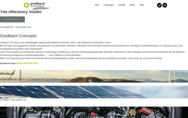 goldbach-concepts.de