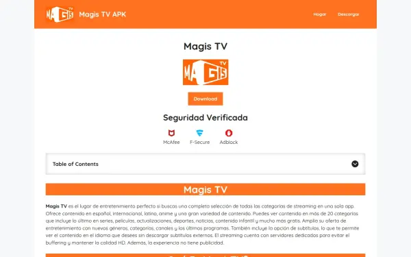 magistv.com.co