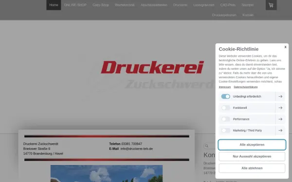 www.druckerei-brb.de