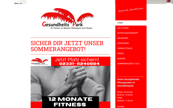 www.gesundheitspark-hagen.de
