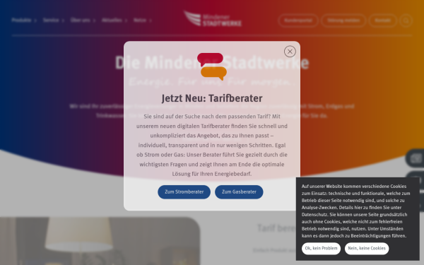 www.mindener-stadtwerke.de