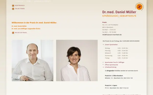 www.frauenarzt-mannheim.de
