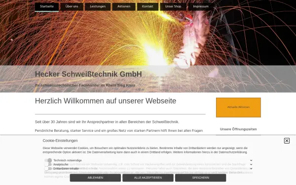 www.heckerschweisstechnik.de