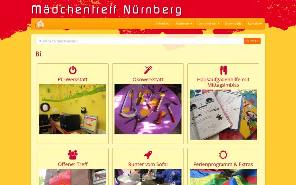 www.maedchentreff.de