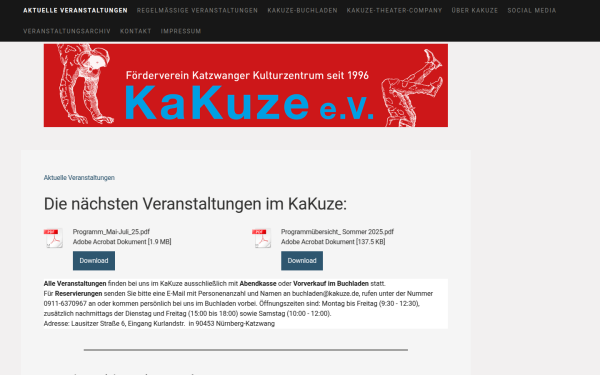 katzwanger-kulturzentrum.jimdofree.com