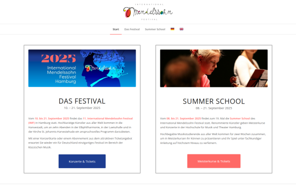 mendelssohn-festival.com