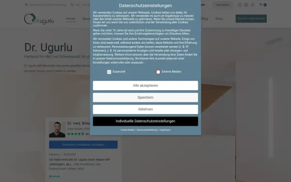 dr-ugurlu.de