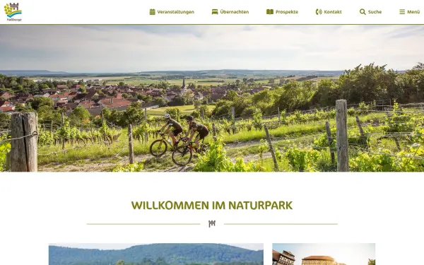 www.hassberge-tourismus.de