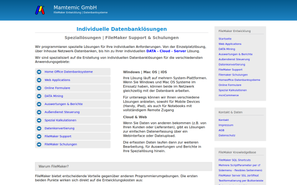 mamtemic.de