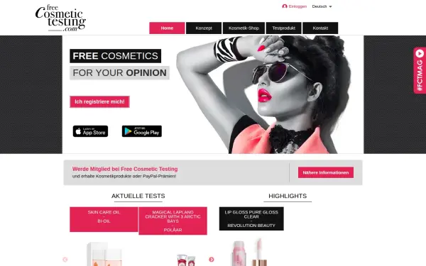 www.free-cosmetic-testing.com