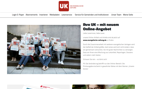 www.unsere-kirche.info