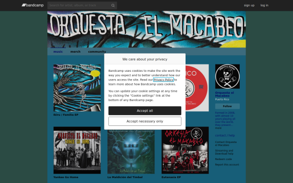 orquestaelmacabeo.bandcamp.com