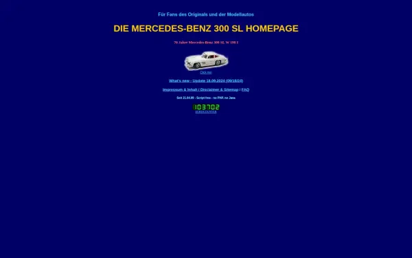 mb300sl.de