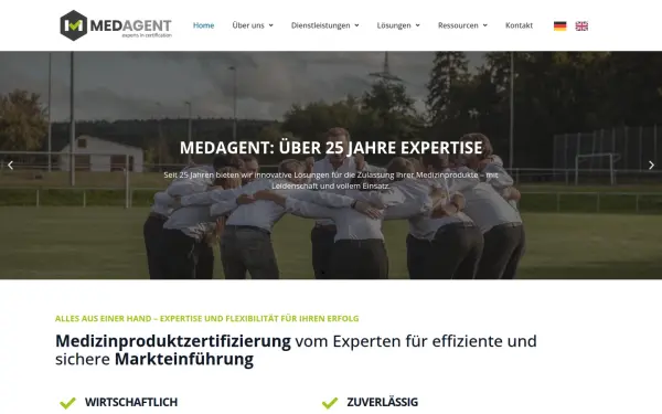 medagent.com