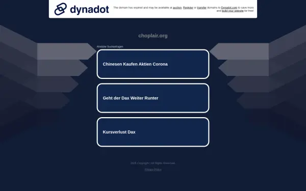choplair.org