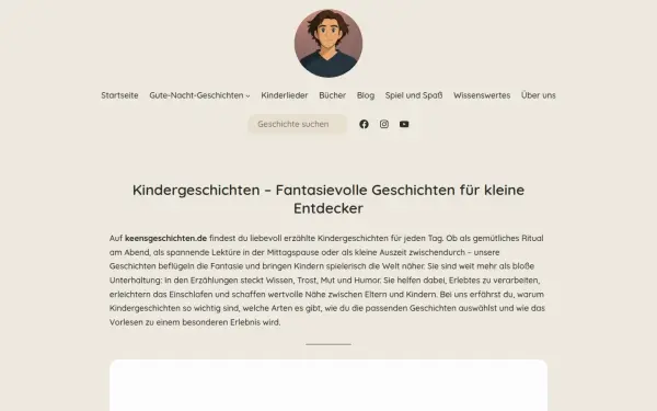 keensgeschichten.de