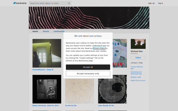 michaelnau.bandcamp.com
