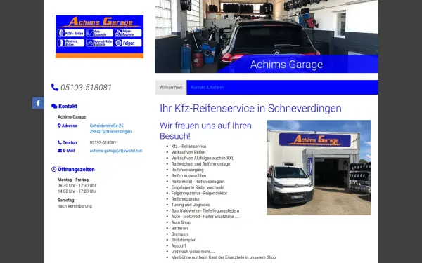 www.achims-garage.de