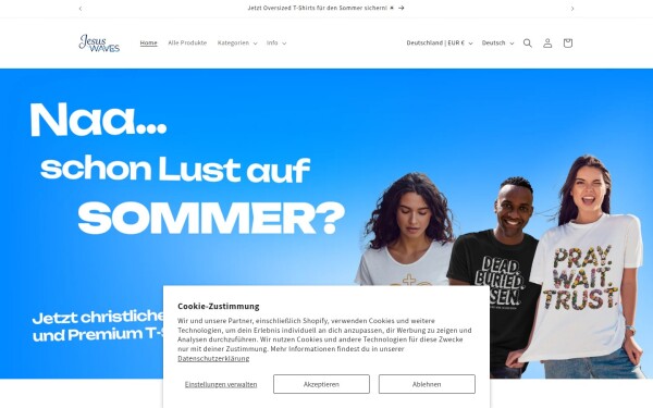 jesuswaves.de