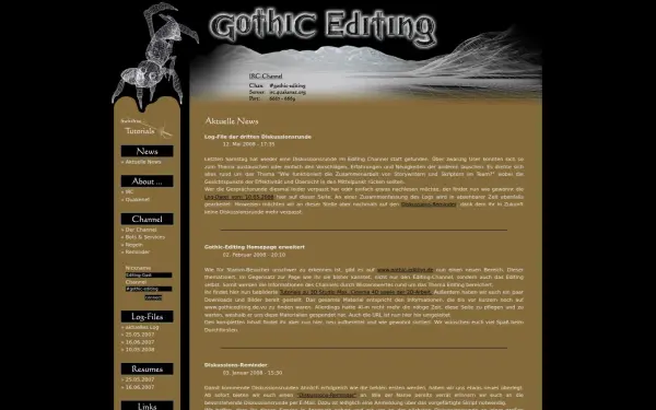 gothic-editing.de