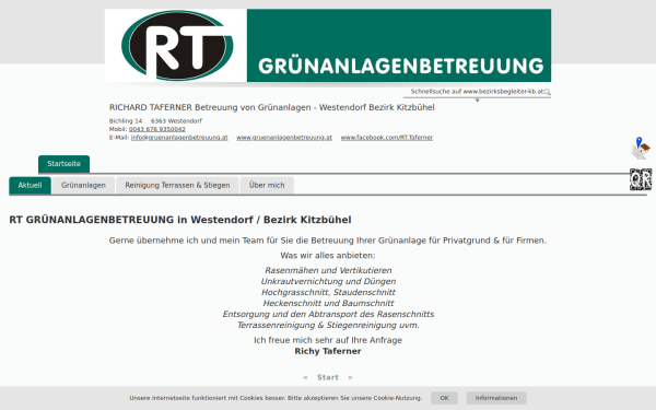 www.gruenanlagenbetreuung.at