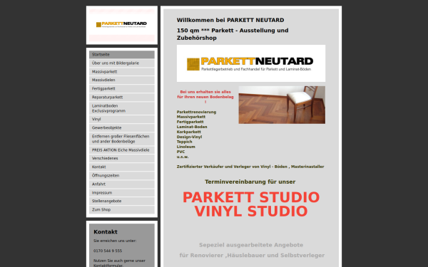 www.parkett-neutard.de