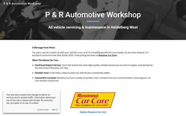 www.pr-automotive.com.au