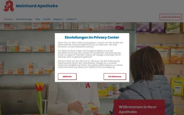 www.meinhard-apotheke.de