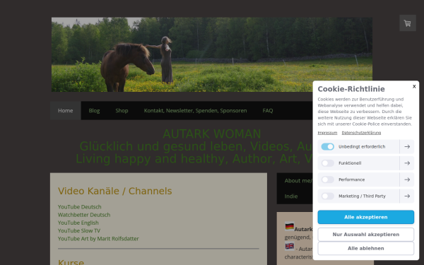 www.autarkwoman.com