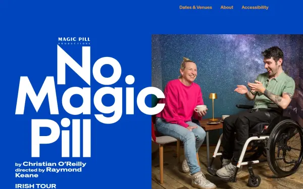 www.nomagicpill.ie