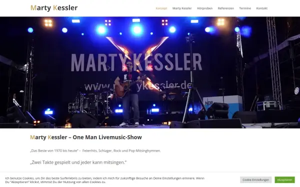 www.martykessler.de