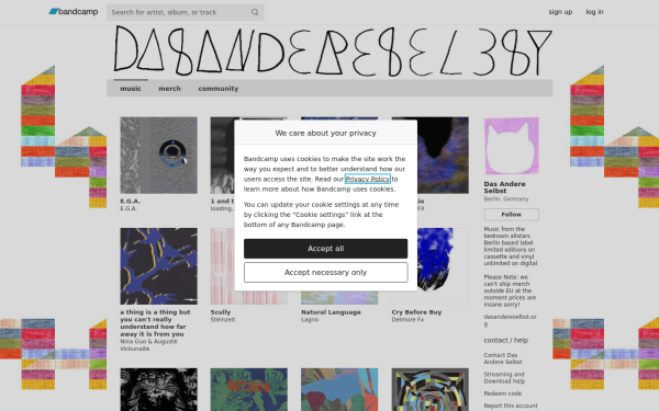 dasandereselbst.bandcamp.com