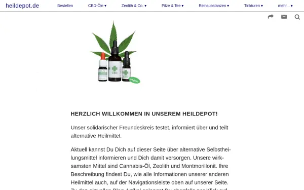 heilkontor.de
