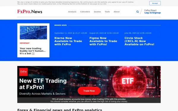 fxpro.news