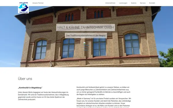 www.halt-kaehne-zahntechnik.de