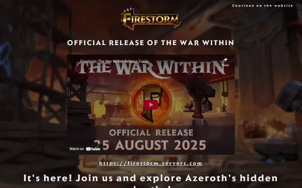 firestorm-servers.com