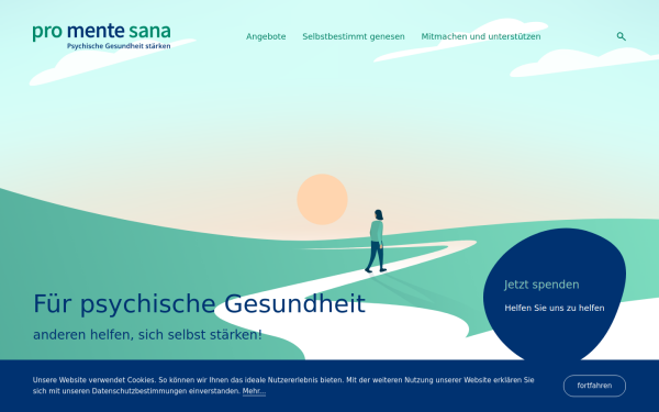 www.promentesana.ch