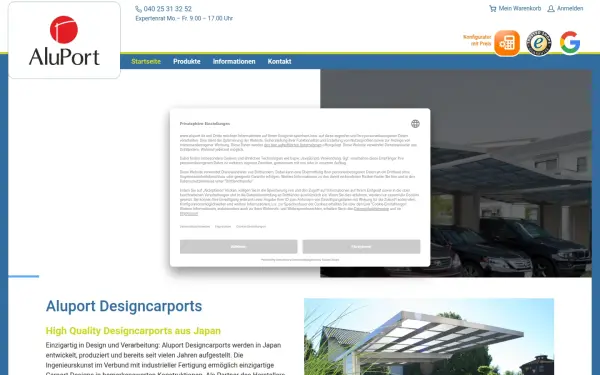www.aluport.de