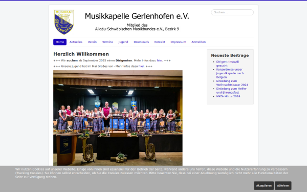 mkgerlenhofen.de