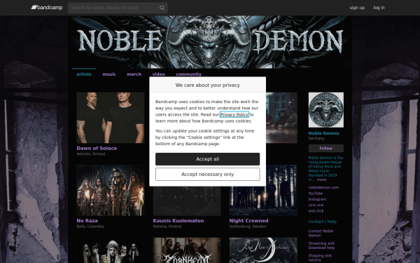 nobledemon.bandcamp.com
